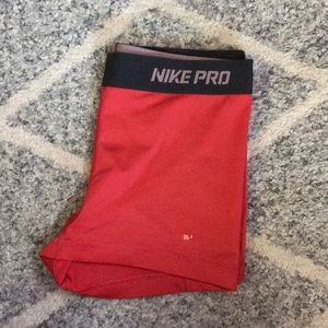Nike pros